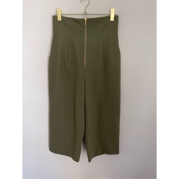 BOSKEMPER Auckland Pants In "Moss" Size Medium
